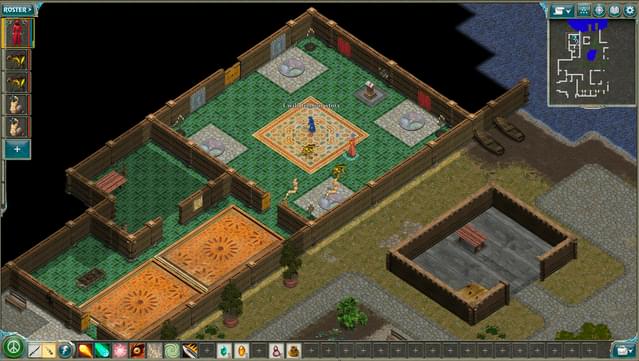 Geneforge 2 - Infestation screenshot 5
