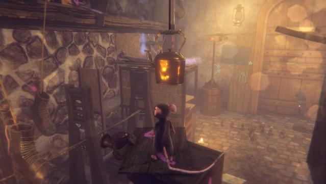 A Rat's Quest - The Way Back Home Season 1 screenshot 3