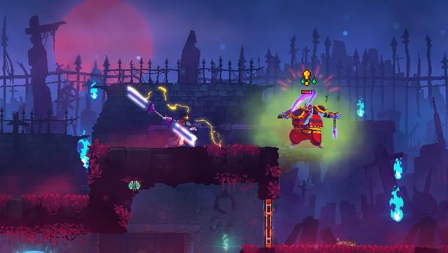 Dead Cells: Medley of Pain Bundle screenshot 7