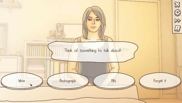 One Night Stand screenshot 3