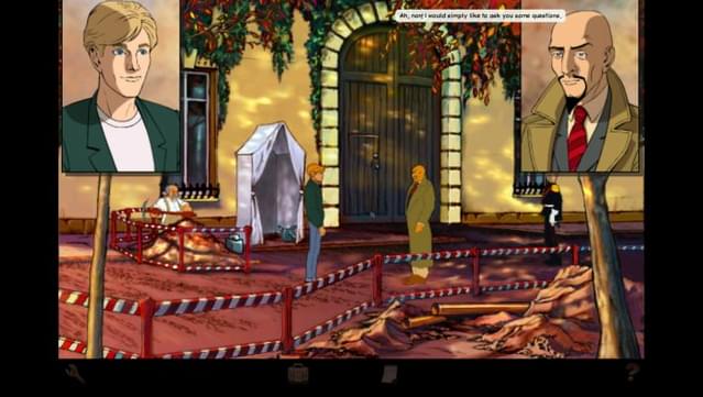 Broken Sword: Director's Cut screenshot 5