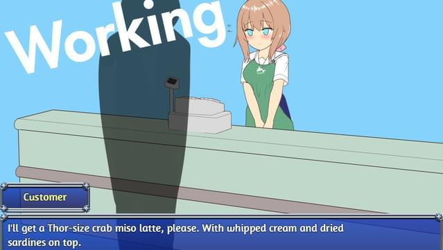 Magical Girl Celesphonia screenshot 5