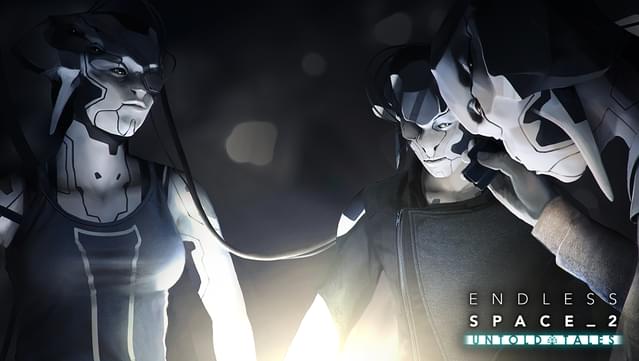 ENDLESS Space™ 2 - Untold Tales screenshot 4