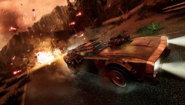 Carmageddon: Rogue Shift screenshot 2