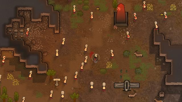 RimWorld - Anomaly screenshot 7