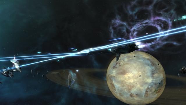 Sins of a Solar Empire® - Ultimate Edition screenshot 5