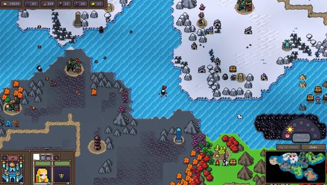 Hero's Hour - Deluxe Edition screenshot 1