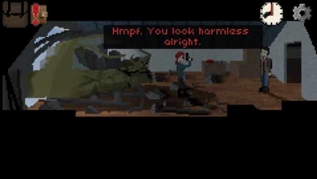 Don't Escape: 4 Days to Survive screenshot 7