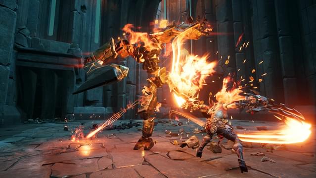 Darksiders III - Keepers of the Void screenshot 3