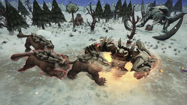 Goliath screenshot 0