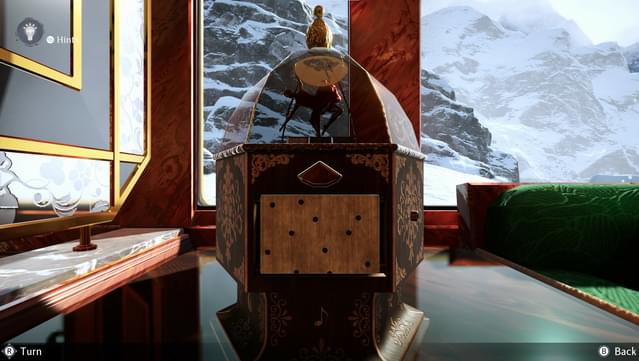 Agatha Christie - Murder on the Orient Express screenshot 4