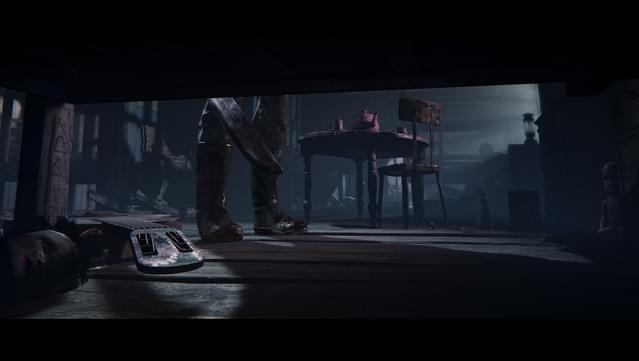 Outlast 2 screenshot 2
