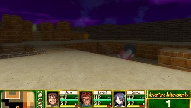 Rance VI + 5D screenshot 5