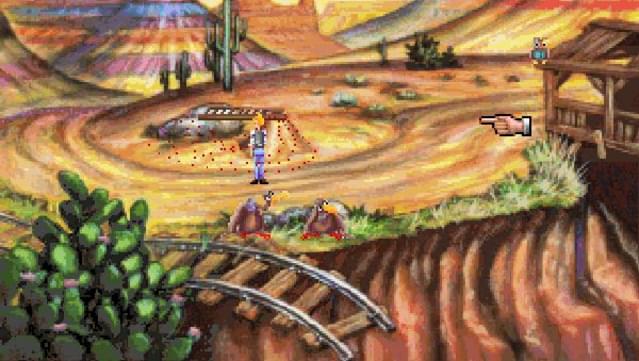 Freddy Pharkas: Frontier Pharmacist screenshot 4