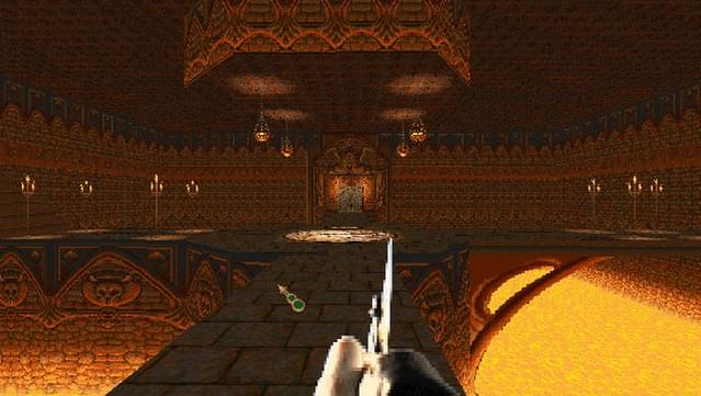 Realms of the Haunting screenshot 0