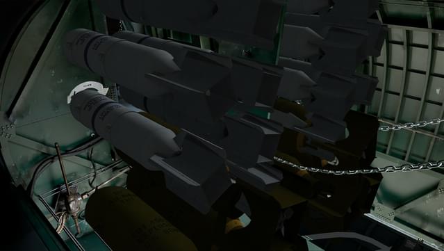 B-17 Flying Fortress The Mighty 8th Redux screenshot 5