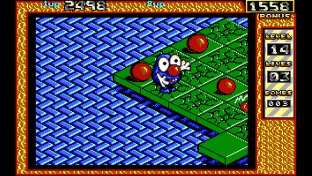Bombuzal screenshot 1