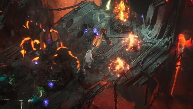 Jotunnslayer: Hordes of Hel screenshot 4