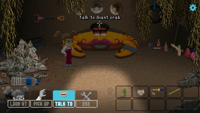Lucy Dreaming screenshot 1