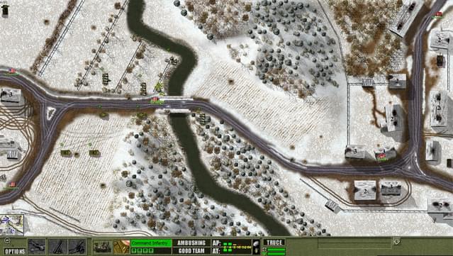 Close Combat: Wacht am Rhein screenshot 0