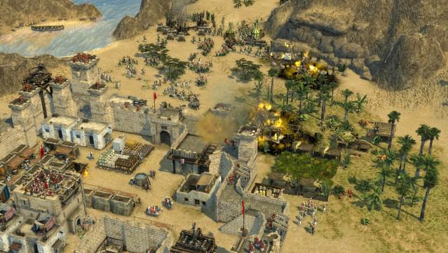 Stronghold Crusader 2 screenshot 7