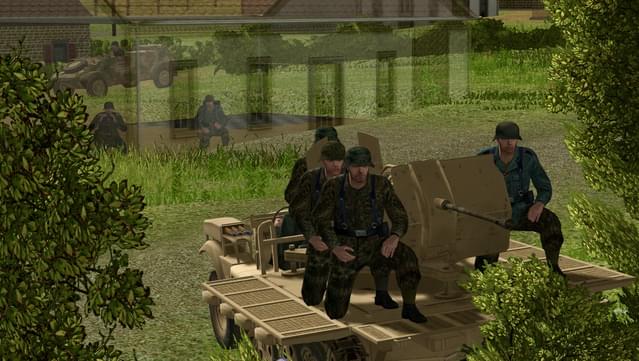 Combat Mission Battle for Normandy - Battle Pack 2 screenshot 4