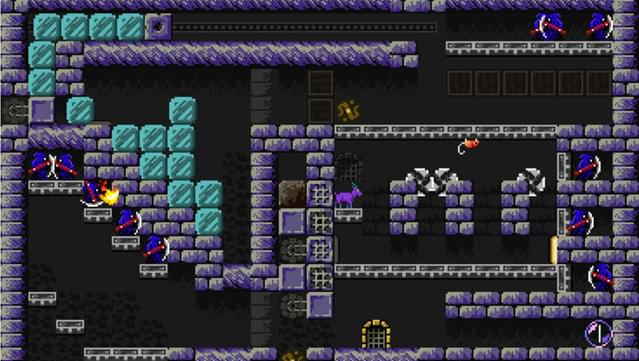 Escape Goat screenshot 2