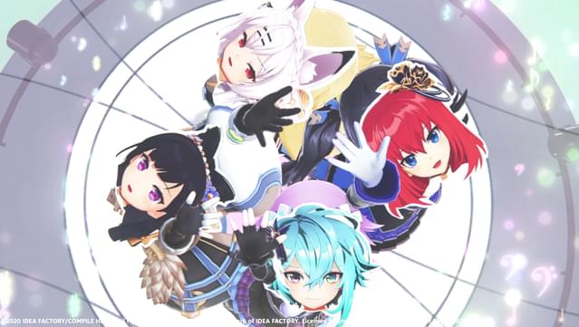 Neptunia Virtual Stars - ReVdol! Pack screenshot 3