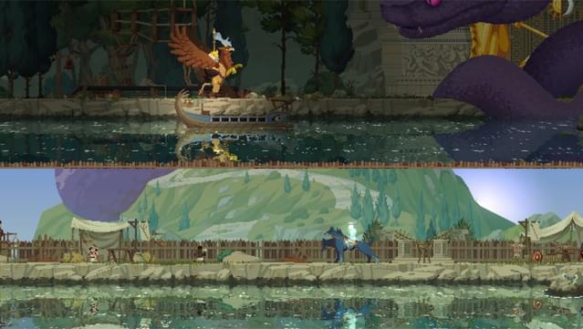 Kingdom Two Crowns: Decennial Royal Wardrobe screenshot 3