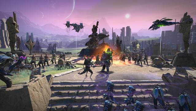 Age of Wonders: Planetfall screenshot 7