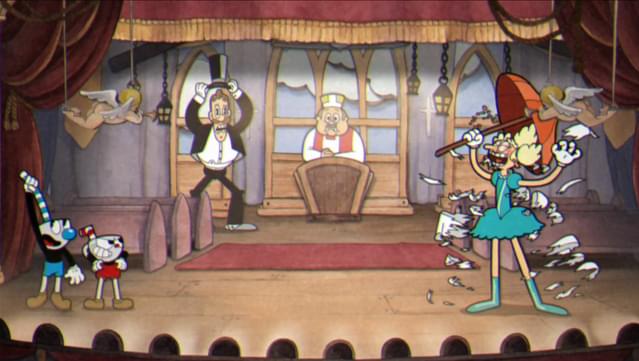Cuphead screenshot 5