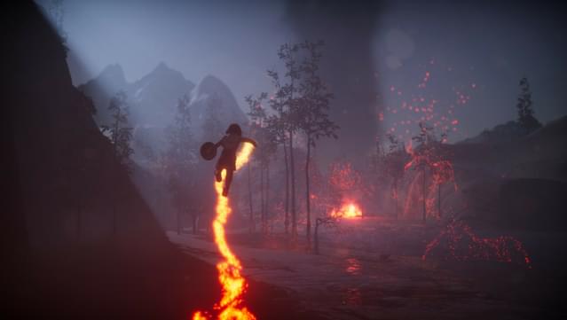 Skabma - Snowfall screenshot 4