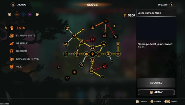 INAYAH - Life after Gods screenshot 3