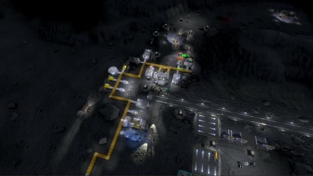 Possible One: Lunar Industries screenshot 6