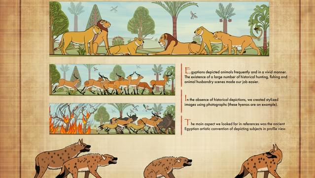 Egypt: Old Kingdom - Artbook screenshot 5