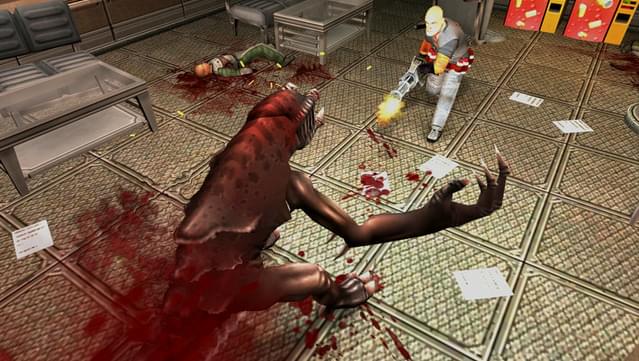 Shadowgrounds Survivor screenshot 3