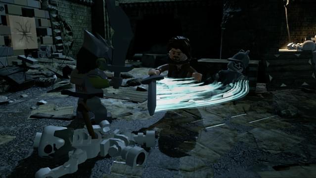 LEGO® The Lord of the Rings™ screenshot 3