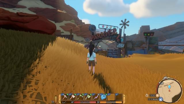 My Time at Sandrock screenshot 2