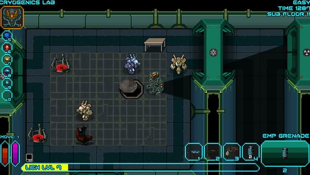 Sword of the Stars: The Pit Osmium Edition - Necromancer screenshot 4