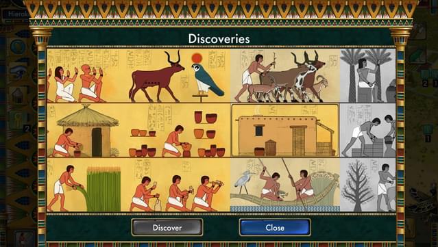 Predynastic Egypt Demo screenshot 2