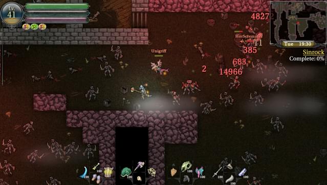9th Dawn III screenshot 6