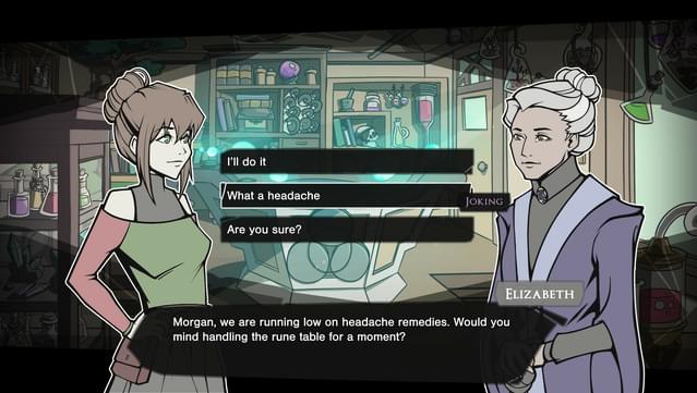 Arcadia Fallen Digital Deluxe screenshot 0