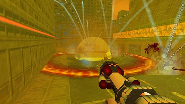 Shogo: Mobile Armor Division screenshot 7