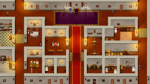 Bleeding Moons Demo screenshot 4