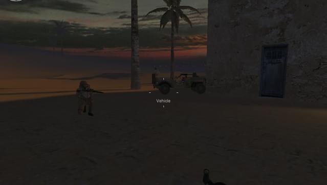 Hidden & Dangerous 2: Courage Under Fire screenshot 1