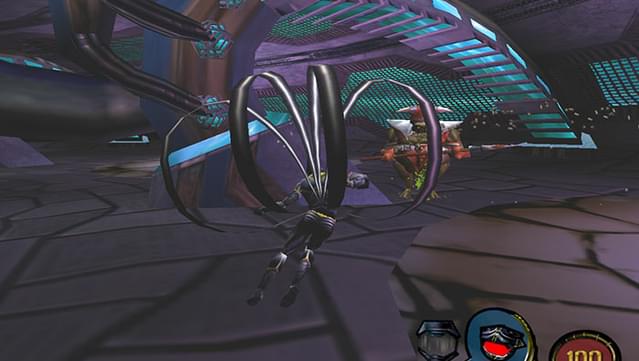 MDK 2 screenshot 6