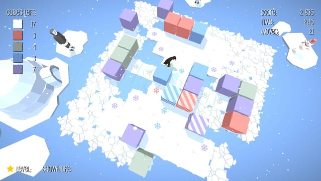 Kubikon 3D - Arctic DLC screenshot 0