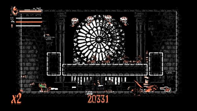 Nongunz: Doppelganger Edition Demo screenshot 3