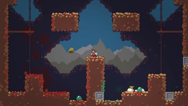 Caveblazers - Arena Mode screenshot 4