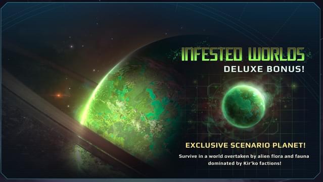 Age of Wonders: Planetfall - Deluxe Edition Content Pack screenshot 3